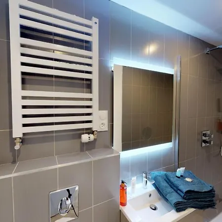Appt Chic&branché Piscine Garage *