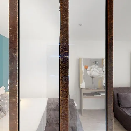 Appt Chic&branché Piscine Garage * Grenoble